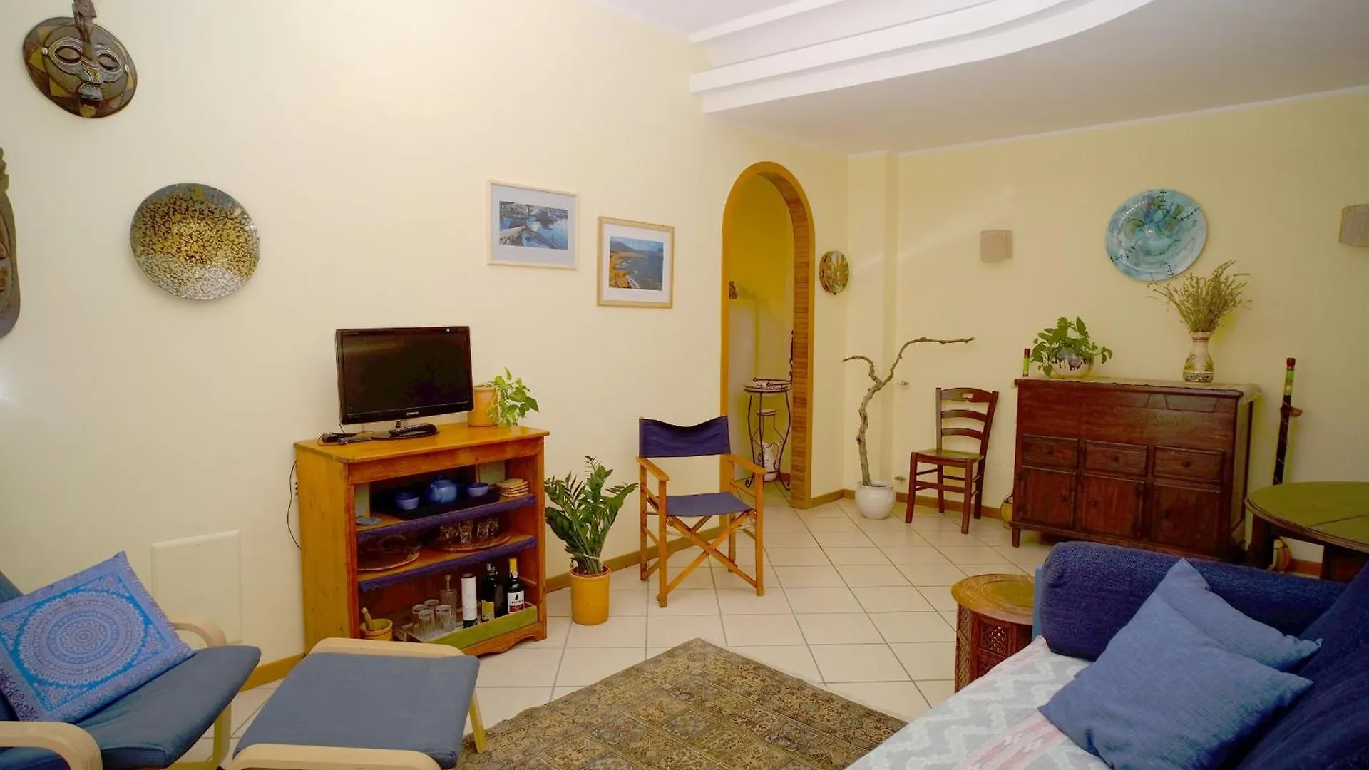 Marilu Apartment Naples