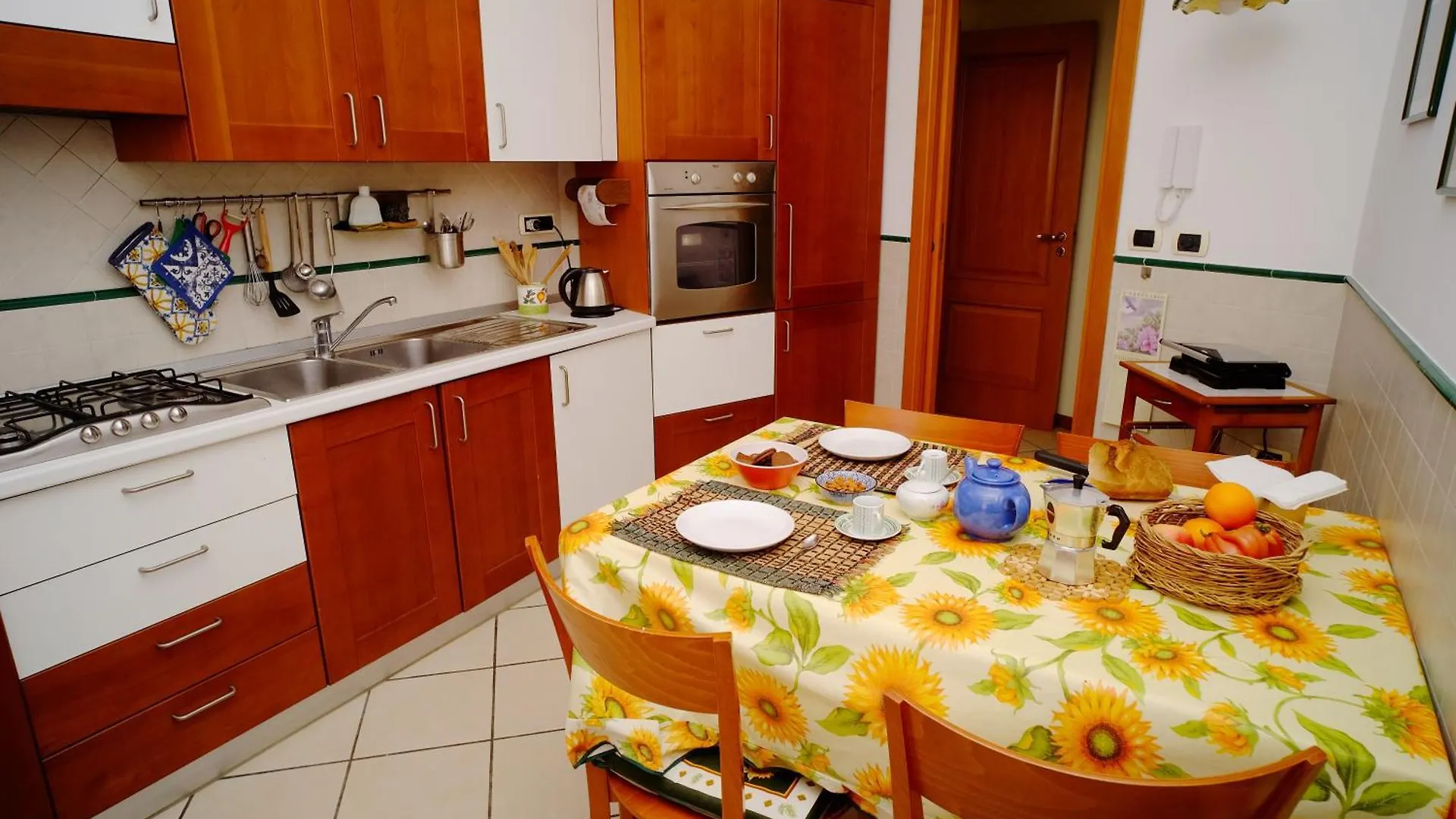 Marilu Apartment Naples 0*,  Italy
