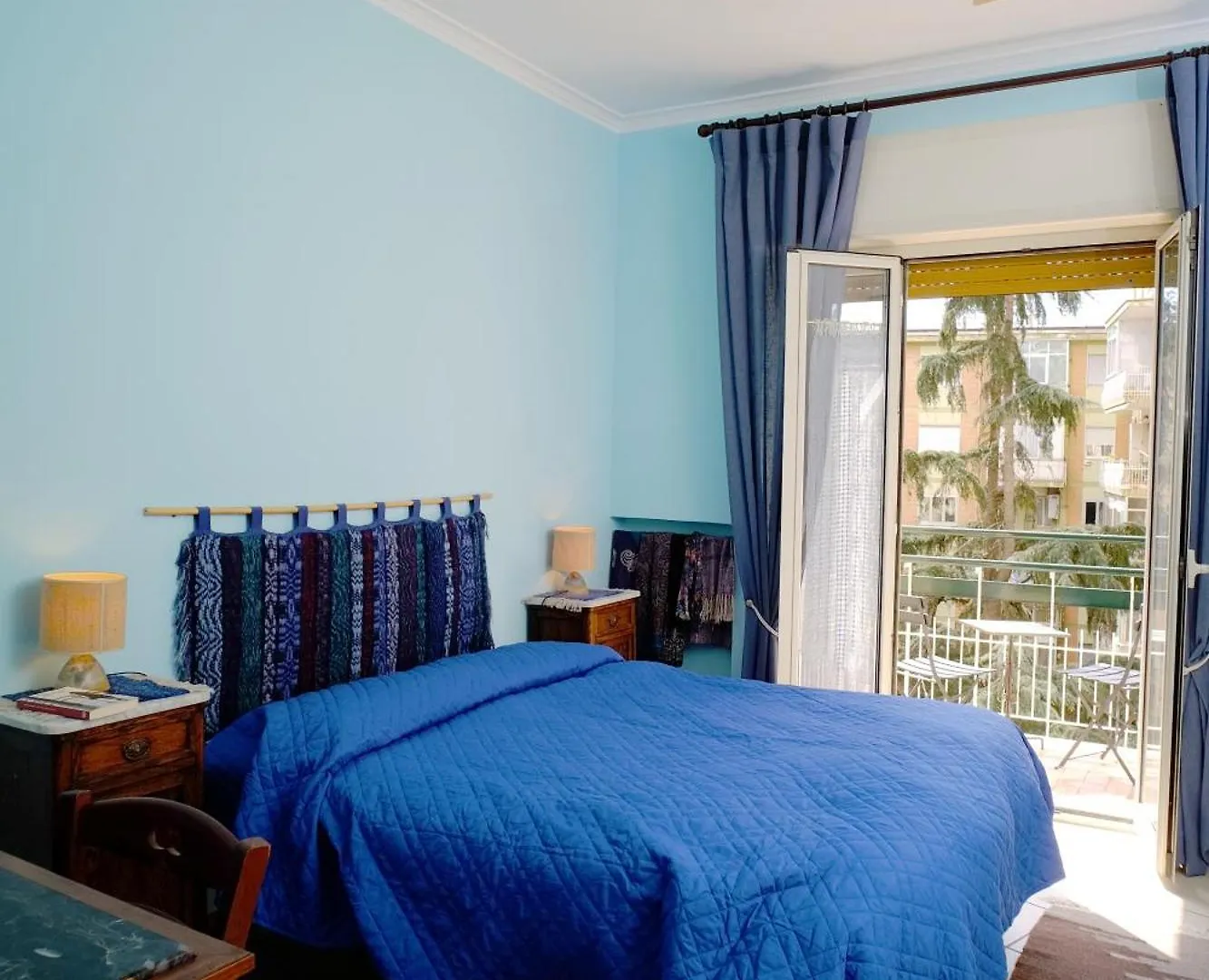 Marilu Apartment Naples Italy