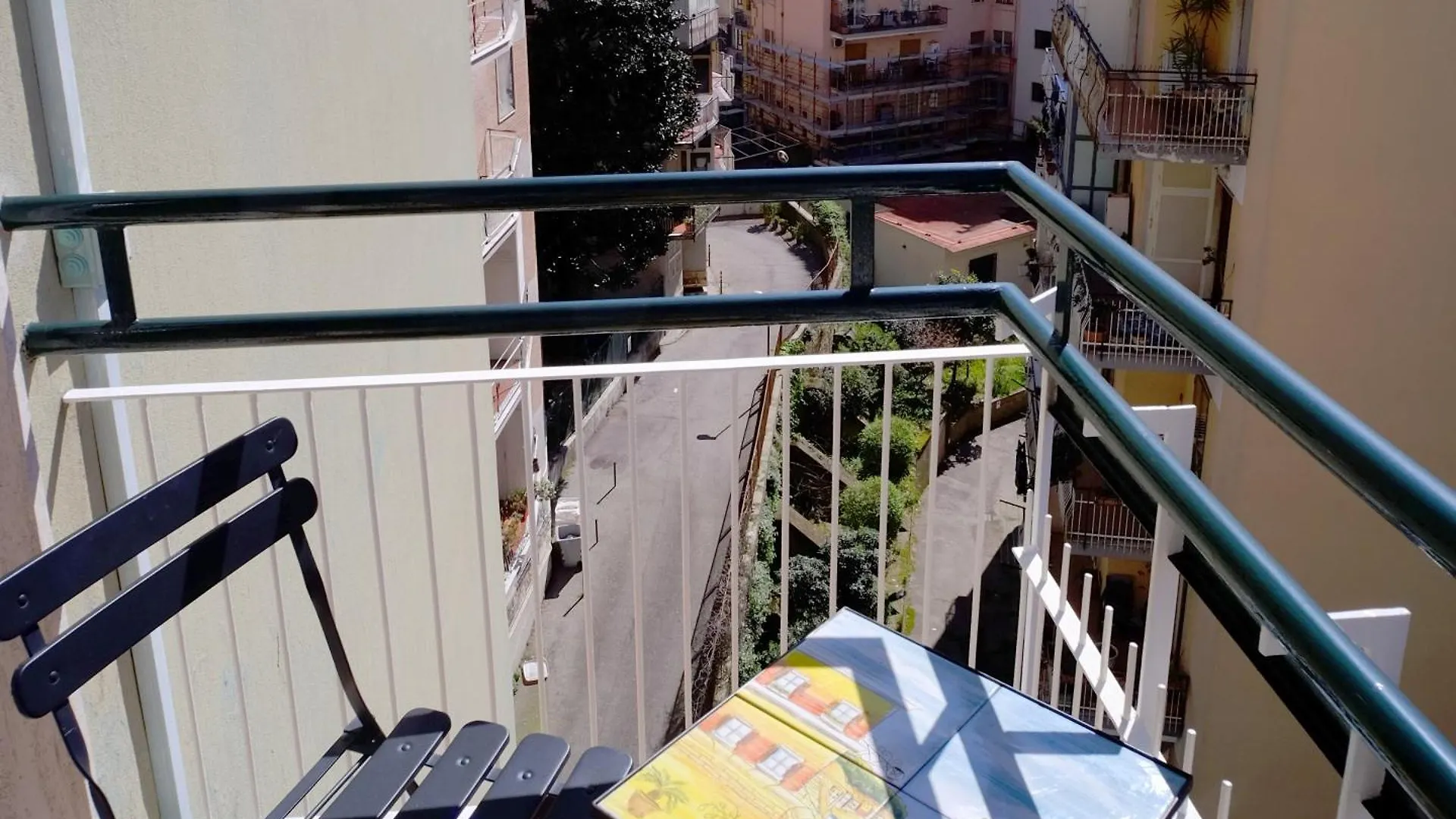 Marilu Apartment Naples Italy