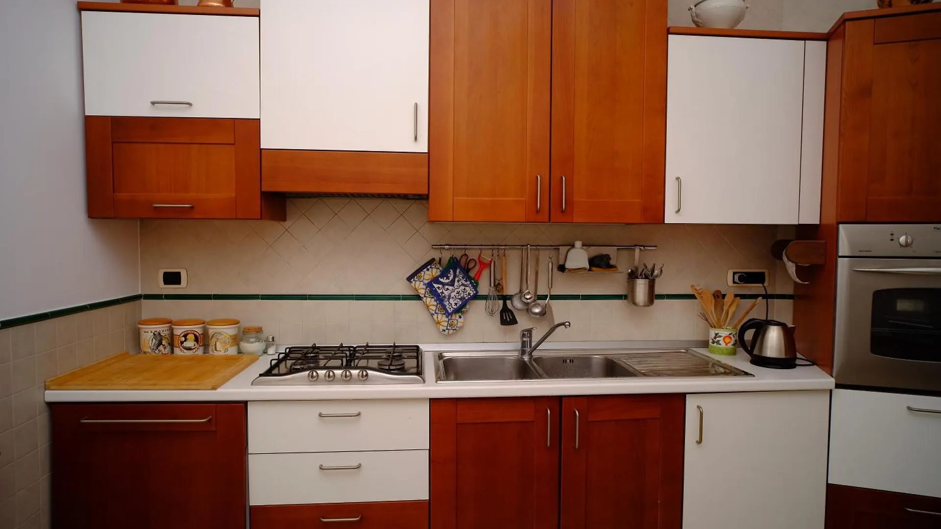 Marilu Apartment Naples