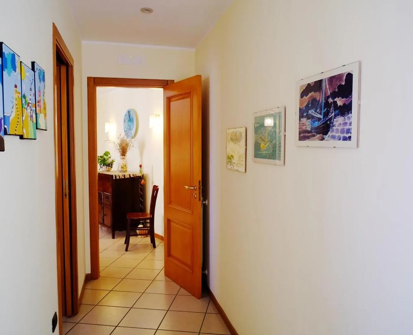 Marilu Apartment Naples