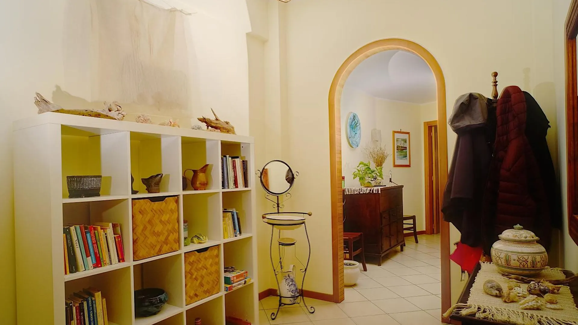 Marilu Apartment Naples
